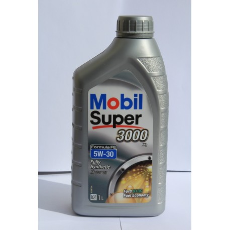 Mobil Super 3000 X1 Formula FE 5W-30 1L doos