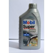 Mobil Super 3000 XE 5W-30 1L doos