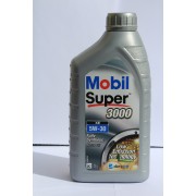 Mobil Super 3000 XE 5W-30 1L dose