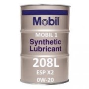 Mobil 1 ESP X2 0W-20 fût de 208 Litres