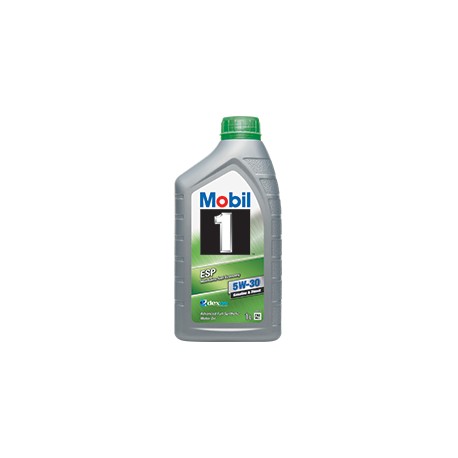 Mobil 1 ESP 5W-30 1L dose