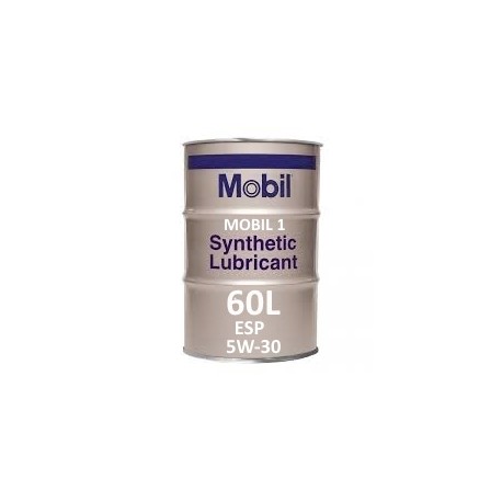 Mobil 1 ESP 5W-30 60L vat