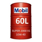 Mobil Super 2000 X1 10W-40 60L Fass