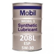 Mobil 1 ESP 5W-30 fût de 208 Litres