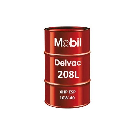 Mobil Delvac XHP ESP 10W-40 Bidon 20 Litres