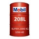 Mobil Super 2000 X1 10W-40 Fass 208L