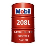 Mobil Super 3000 XE1 5W-30 Fass 208L