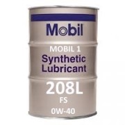 Mobil 1 FS 0W-40 fût de 208 Litres