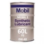 Mobil 1 FS 0W-40 of 60L barrel