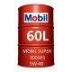 Mobil Super 3000 X1 5W-40 60L barrel