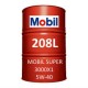 Mobil Super 3000 X1 5W-40 Fass 208L