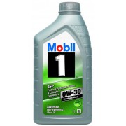 Mobil 1 ESP 0W-30 1L doos