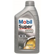 Mobil Super 3000 Formula F 0W-30 Bidon 1 Litre