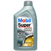 Mobil Super 3000 Formula V 0W-20 1L doos