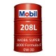 Mobil Super 3000 Formula F 0W-30 Fass 208L