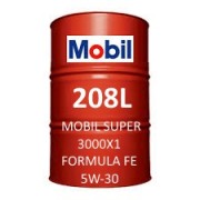 Mobil Super 3000 X1 Formula FE 5W-30 Fass 208L