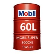 Mobil Super 3000 XE 5W-30 60L Fass