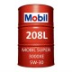Mobil Super 3000 XE 5W-30 of 208L barrel