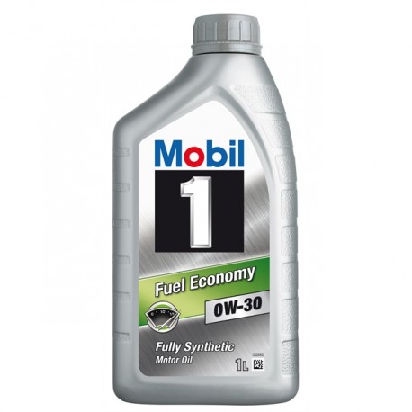 Mobil 1 Fuel Economy 0W-30 1L doos