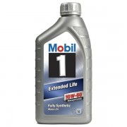 Mobil 1 Extended Life 10W-60 1L doos