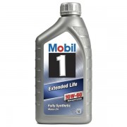 Mobil 1 Extended Life 10W-60 Bidon 1 Litre