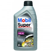 Mobil Super 2000 Formula P 10W-40 1L dose