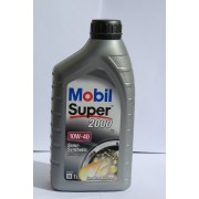 Mobil Super 2000 X1 10W-40 1L doos